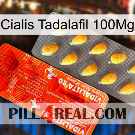 Cialis Tadalafil 100Mg new01